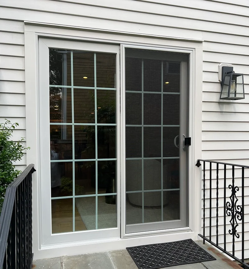 Greenwich patio door replacement